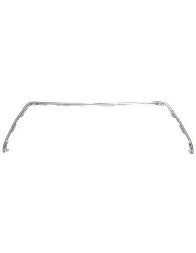 Molding trim front grille Toyota Auris 2012 to 2015 chrome Aftermarket Bumpers and accessories