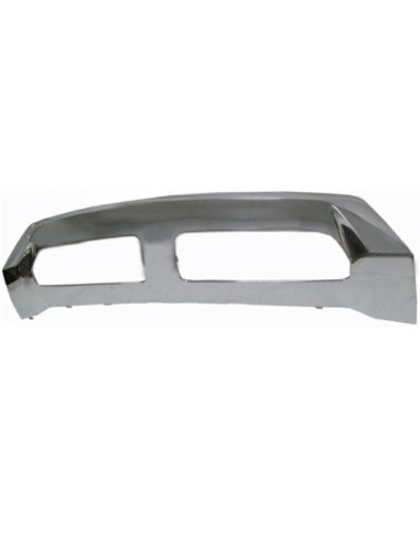 Molding trim front bumper Mercedes classe m w166 2011 onwards in Chrome Aftermarket Bumpers and accessories