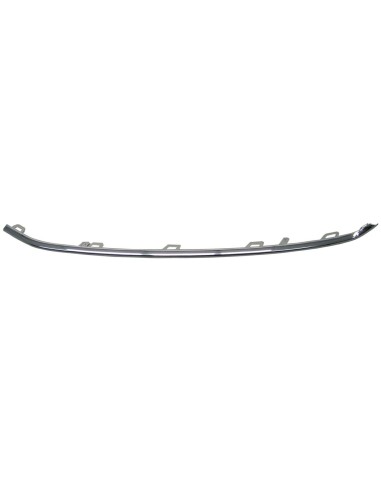Left Molding trim chrome front bumper VW Touran 2015 onwards Aftermarket Bumpers and accessories