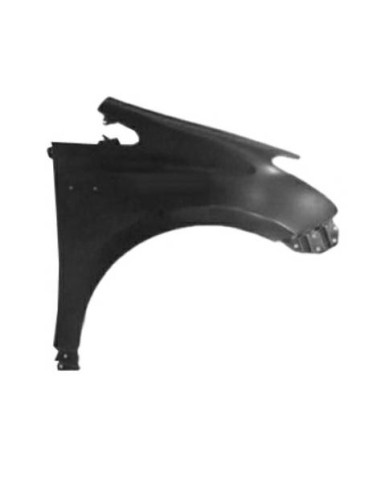 Right front fender for Toyota Prius 2011 to 2015 Aftermarket Plates