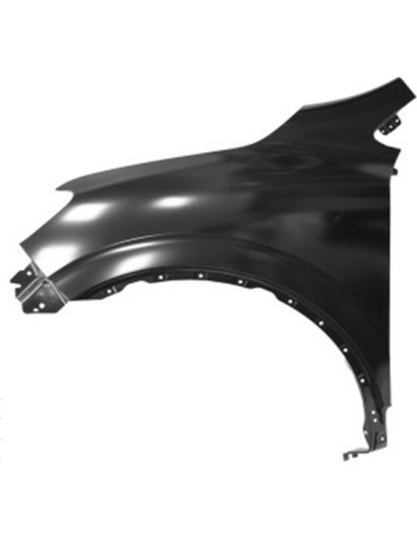Parafango anteriore sinistro per renault kadjar 2015 in poi Aftermarket Lamierato