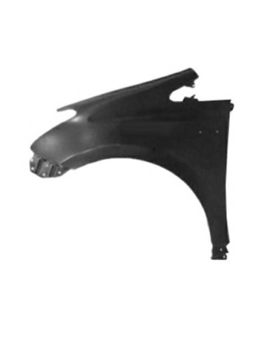 Left front fender for Toyota Prius 2011 to 2015 Aftermarket Plates