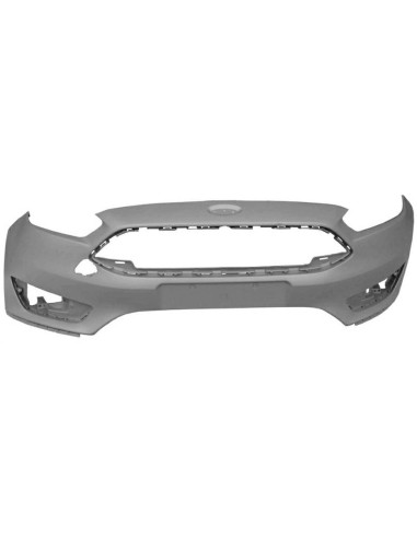 Front bumper Ford Focus 2014 onwards Aftermarket Bumpers and accessories