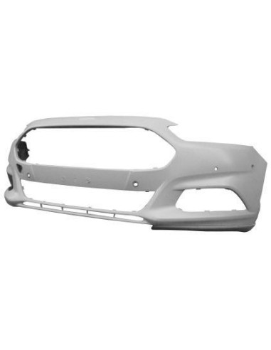 Front bumper for Ford Mondeo 2014 onwards with 6 holes sensors Aftermarket Bumpers and accessories