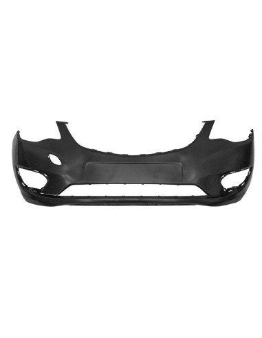 Front bumper opel karl 2015 onwards Aftermarket Bumpers and accessories