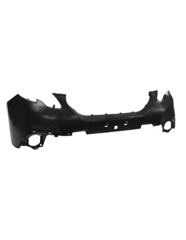 Front bumper Peugeot 2008 2013 onwards Aftermarket Bumpers and accessories