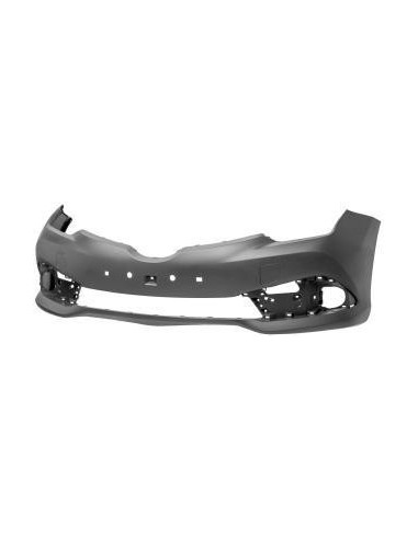 Front bumper Toyota Auris 2015 onwards Aftermarket Bumpers and accessories