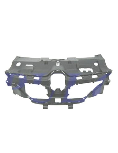 Support front bezel Renault Megane 2015 onwards Aftermarket Bumpers and accessories