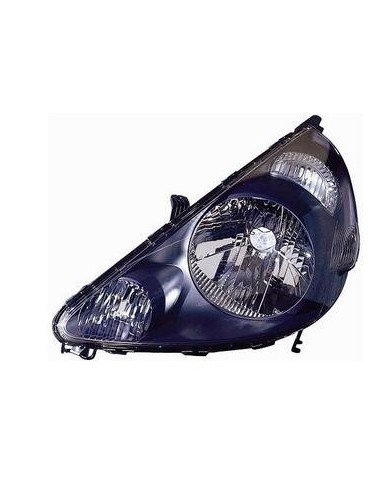 Faro proiettore anteriore sinistro per honda jazz 2004 al 2007 Aftermarket Illuminazione