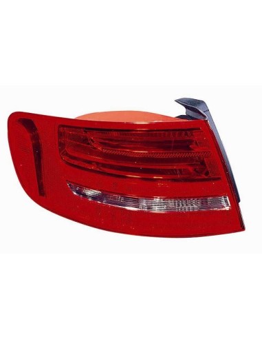 Lamp RH rear light for AUDI A4 2007 to 2011 sw external no LED Aftermarket Lighting