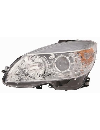 Projecteur phare avant droite pour mercedes CLC depuis 2008 en puis halogène Lucana Phares et Feux
