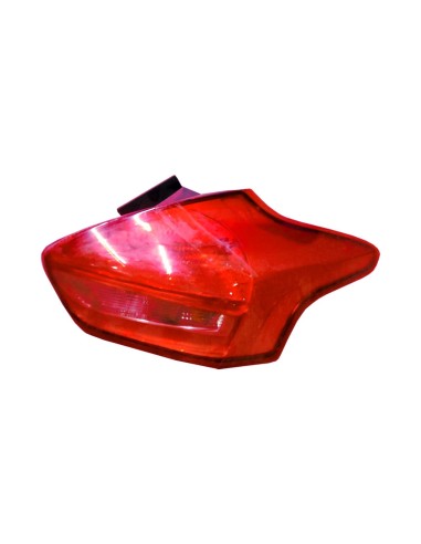 Tail light rear right Ford Focus 2014 onwards 5 doors to leds Aftermarket Lighting