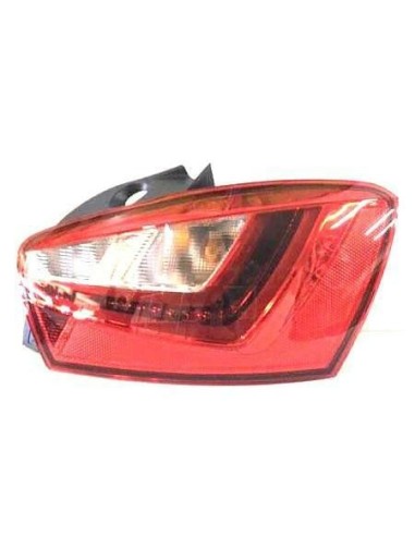 Fanale faro trasero derecha SEAT Ibiza 2012. en más sw led negro marelli Faros y luz