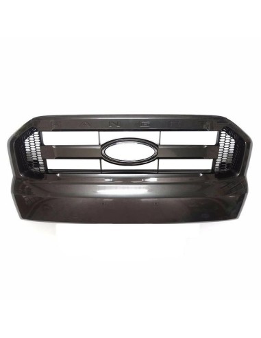 Bezel front grille Ford Ranger 2015 onwards to be painted Aftermarket Bumpers and accessories