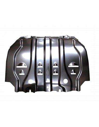 Carter protección motor inferior Ford Ranger 2015 en más hierro Lucana Parachoques y Accesorios