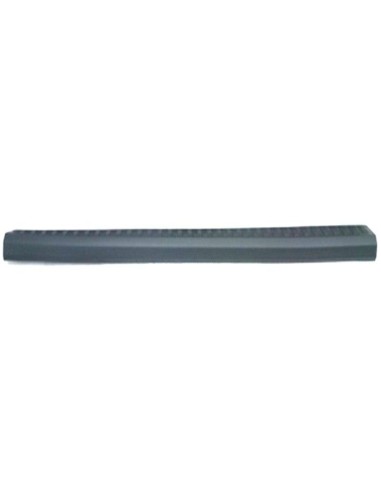 Upper Molding trim rear bumper Transit Connect 2009 onwards gray Aftermarket Bumpers and accessories
