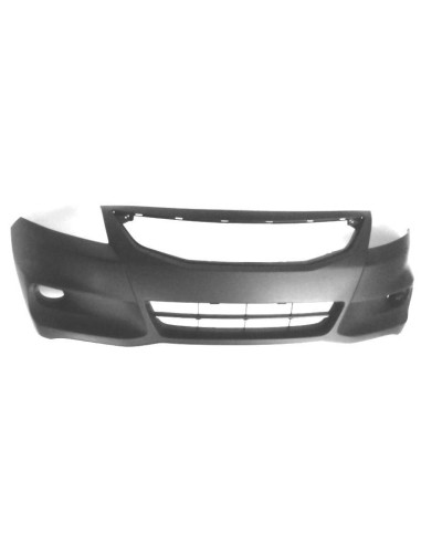 Front bumper Honda Accord Coupe 2011 onwards Aftermarket Bumpers and accessories