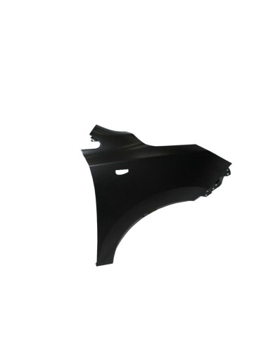 Right front fender Hyundai ix35 2010 onwards with hole Aftermarket Plates