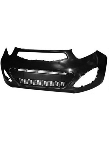 Front bumper for Kia Picanto 2011 to 2015 Full 5 doors Aftermarket Bumpers and accessories