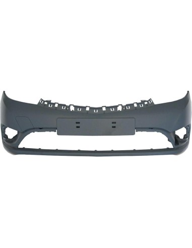 Front bumper Citan Mercedes W415 2012 onwards to be painted Aftermarket Bumpers and accessories
