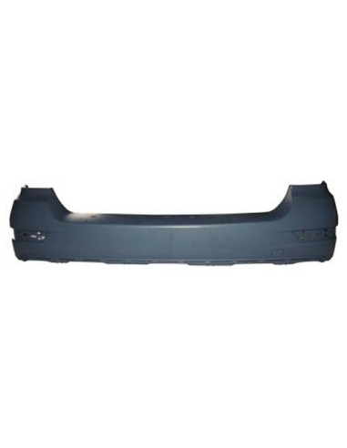 Rear bumper Mercedes Classe M W164 2008 to 2011 Aftermarket Bumpers and accessories