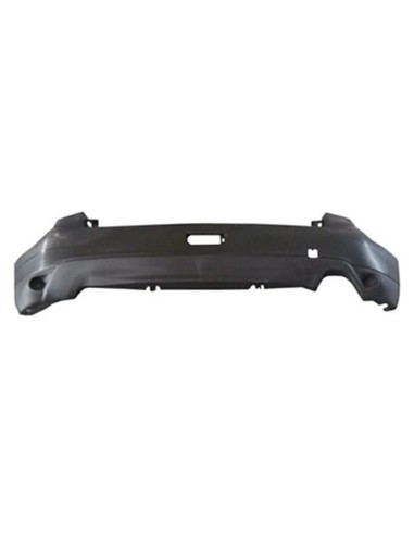 Rear bumper Mitsubishi ASX 2013 onwards Aftermarket Bumpers and accessories