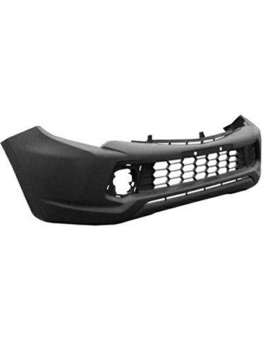 Front bumper Mitsubishi L200 2015 ONWARDS 2wd Aftermarket Bumpers and accessories
