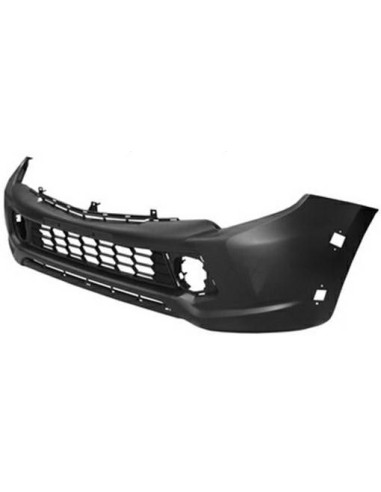 Front bumper Mitsubishi L200 2015 ONWARDS 4wd Aftermarket Bumpers and accessories