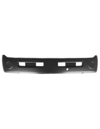 Front bumper for NISSAN CABSTAR 2006- with predisposition front fog lights Aftermarket Bumpers and accessories