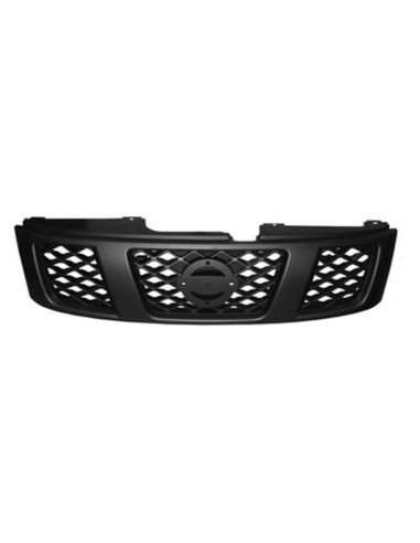 Bezel front grille for Nissan Patrol 2005 onwards black Aftermarket Bumpers and accessories