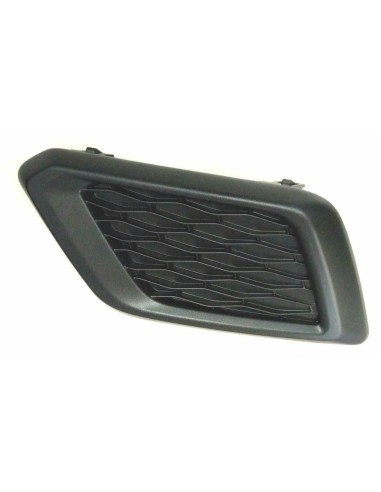 Left grille front bumper for X-Trail 2014- without fog hole Aftermarket Bumpers and accessories