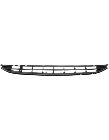 Central grille front bumper Opel Corsa and 2014 onwards Aftermarket Bumpers and accessories