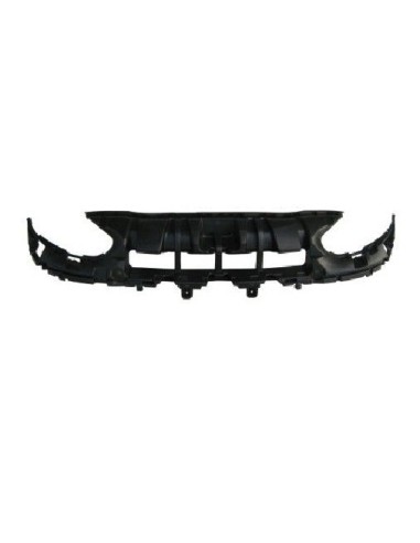 Front bumper support Renault Fluence 2009 onwards Aftermarket Bumpers and accessories