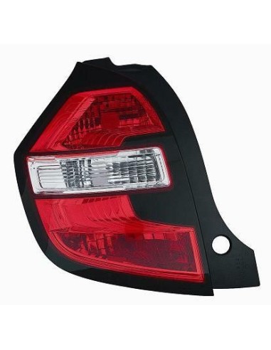 Fanale faro trasero derecha Renault Twingo 2014 en más Lucana Faros y luz