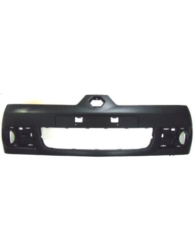 Front bumper Renault Clio Campus History 2004 to 2009 Aftermarket Bumpers and accessories