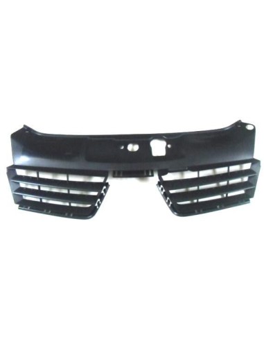 Bezel front grille Renault Clio Campus History 2004 to 2007 Aftermarket Bumpers and accessories