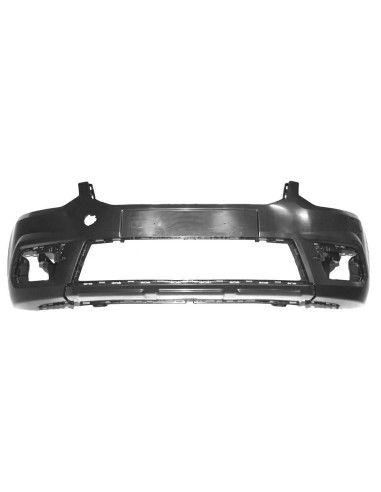 Front bumper for skoda yeti 2013 onwards without primer Aftermarket Bumpers and accessories