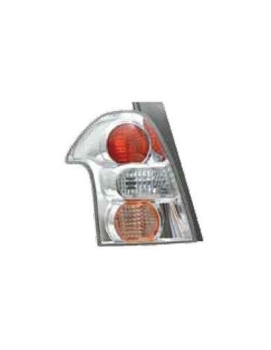 Tail light rear right Toyota Corolla Verso 2004 onwards clear marelli Lighting