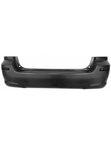 Rear bumper Toyota Corolla Verso 2004 to 2006 Aftermarket Bumpers and accessories