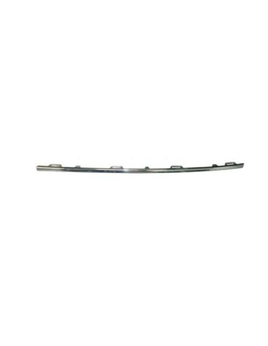 Modanatura sinistra griglia superiore per volkswagen amarok 2010 in poi cromata Aftermarket Paraurti ed accessori