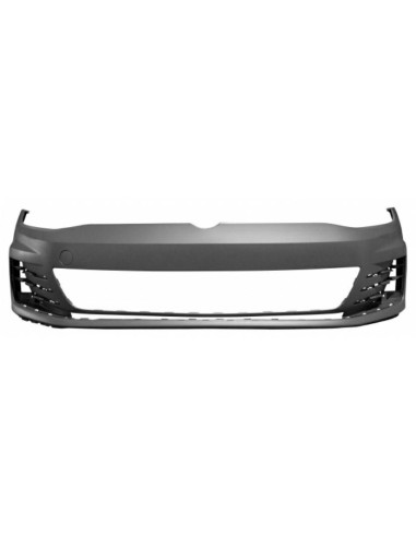 Front bumper for Volkswagen Golf 7 gti 2012 onwards Aftermarket Bumpers and accessories