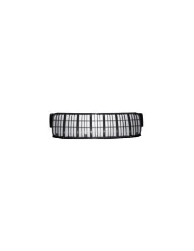 Bezel internal grille Jeep Grand Cherokee 1999 to 2001 black Aftermarket Bumpers and accessories
