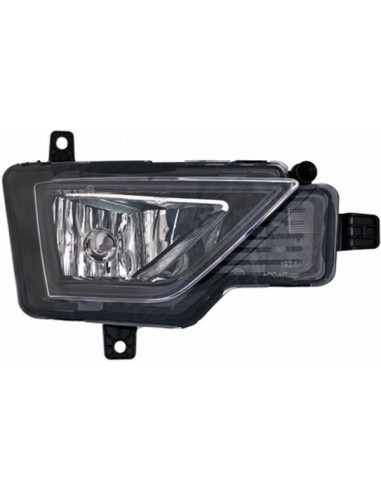 Fog lights right headlight VW Golf sportsvan 2014 onwards hella Lighting
