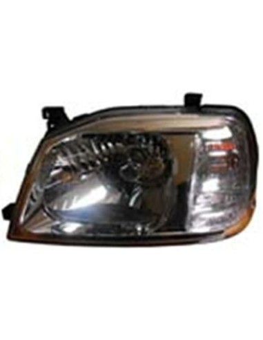 Headlight left front headlight for nissan king cab 2002 onwards Aftermarket Lighting