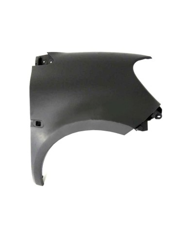 Front right-hand wing smart fortwo 2014 onwards Aftermarket Plates