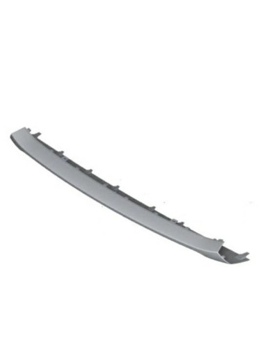 Spoiler front bumper lower gray BMW X1 f48 2015 onwards Aftermarket Bumpers and accessories