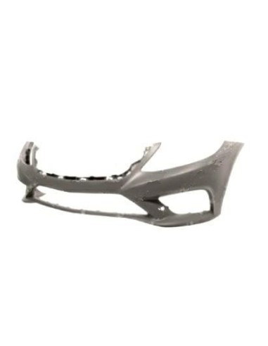 Front bumper Mercedes S Class w222 2013 onwards amg to be painted Aftermarket Bumpers and accessories