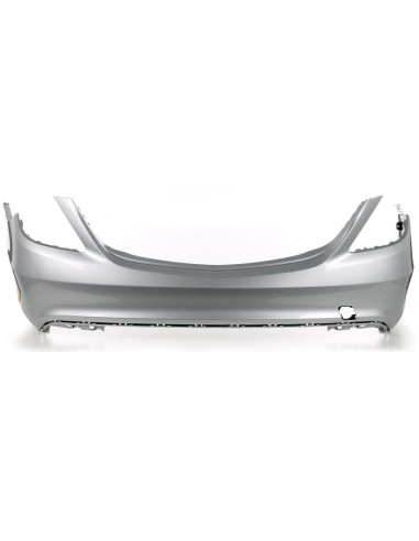 Rear bumper Mercedes S Class w222 2013 onwards amg to be painted Aftermarket Bumpers and accessories