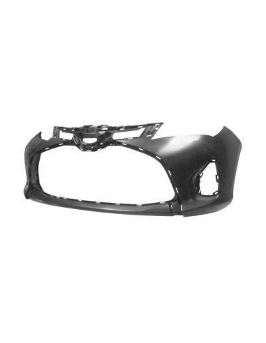 Front bumper for Toyota Yaris 2014 to 2017 Aftermarket Bumpers and accessories