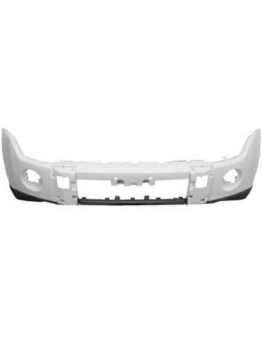 Front bumper Mitsubishi Pajero 2007 onwards Aftermarket Bumpers and accessories